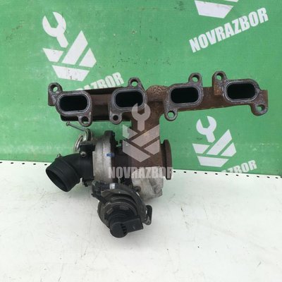 Турбина VW Caddy 3 2004-2015 Турбина VW Caddy 3 2004-2015