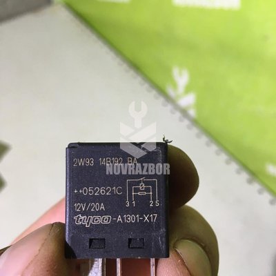 Реле Ford Mondeo 3 00-07 Реле Ford Mondeo 3 00-07