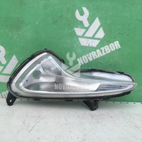 Фара противотуманная левая Hyundai Solaris 2010-2017