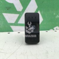 Кнопка обогрева заднего стекла Renault Logan 2005-2014