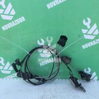 Трос открывания капота Renault Logan 2005-2014