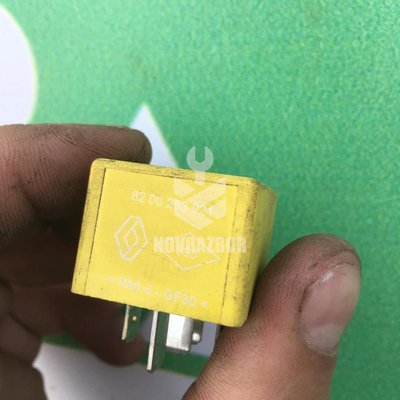 Реле Renault Scenic 2 2003-2009