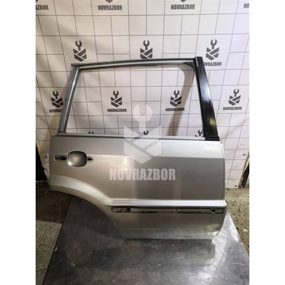 Дверь задняя правая Ford Fusion 2002 > Дверь задняя правая Ford Fusion 2002 >