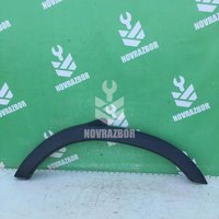 Молдинг переднего правого крыла Opel Movano 1998-2010