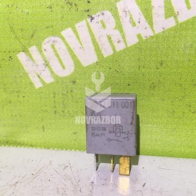 Реле Toyota Corolla E12 2001-2006 Реле Toyota Corolla E12 2001-2006