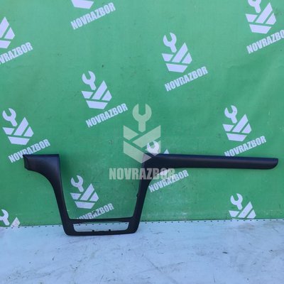 Накладка декоративная Skoda Yeti 2009-2018 Накладка декоративная Skoda Yeti 2009-2018