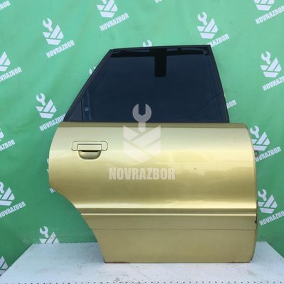 Дверь задняя правая Audi 80  90  B3  86-91