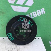 Шкив коленвала Audi 80  90  B3  86-91