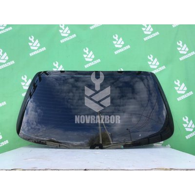 Стекло заднее Kia Spectra 2001-2011