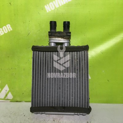 Радиатор отопителя Skoda Fabia 2007-2015