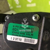 Педаль газа VW Polo 2001-2009