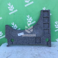 Пол багажника Ford Focus 1 1998-2004