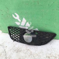 Решетка в бампер левая Mitsubishi Lancer 10 CX  CY 07-17