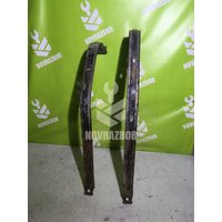 Лента крепление бензобака Skoda Octavia A4 1U 2000-2011