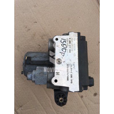 Блок ABS насос BMW 5-серия E39 1995-2003 Блок ABS насос BMW 5-серия E39 1995-2003