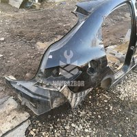 Крыло заднее правое Chery Boo M11 10-14