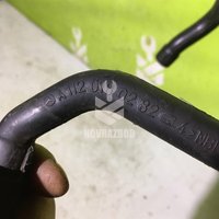 Шланг вентиляции картер. газов Mercedes Benz W210 E-class 1995-2000