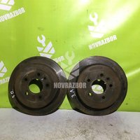 Диск тормозной задний Chery Boo M11 10-14