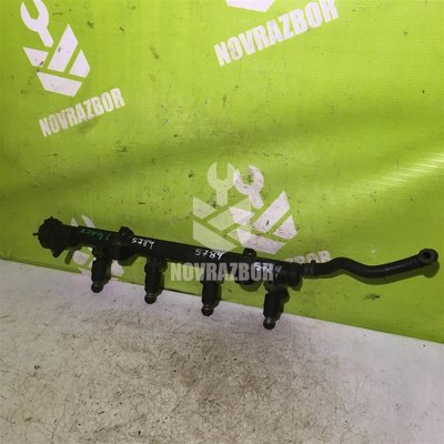 Форсунка инжекторная VW Caddy 2 95-04 Форсунка инжекторная VW Caddy 2 95-04