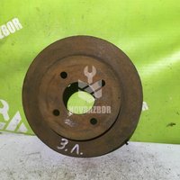 Диск тормозной задний Ford Focus 1 1998-2004