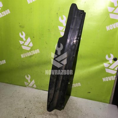 Воздуховод радиатора верхний Hyundai Solaris 2010-2017