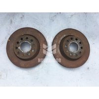 Диск тормозной передний вентилируемый Skoda Yeti 2009-2018