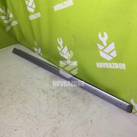 Молдинг задней левой двери BMW 5-серия E39 1995-2003