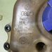 Бачок расширительный Audi 80 90 B3 86-91 Бачок расширительный Audi 80 90 B3 86-91