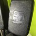 Ответная часть ремня безопасности Audi 80  90  B3  86-91