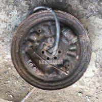 Щит опорный VW Passat B4 94-96