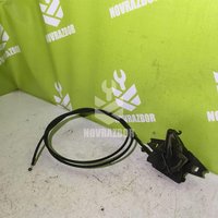 Замок капота VW Passat  B3  1988-1993