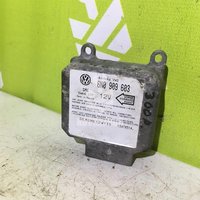 Блок управления AIR BAG VW Golf 3 Vento 91-97