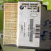 Блок управления AIR BAG BMW 7-серия E38 1994-2001 Блок управления AIR BAG BMW 7-серия E38 1994-2001