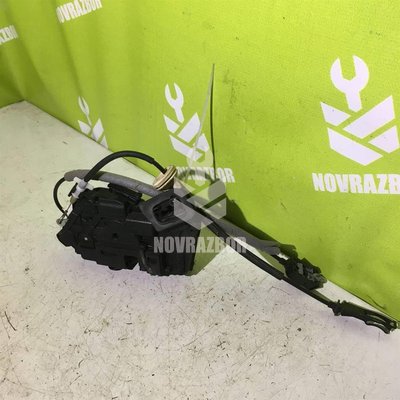 Замок двери передней правой Skoda Yeti 2009-2018