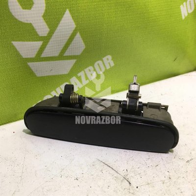 Ручка двери задней наружная левая Audi A6 C5  97-04