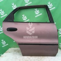 Дверь задняя правая Toyota Corolla E10 1992-1997