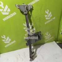 Стеклоподъемник электр. задний левый Peugeot 307 2001-2008