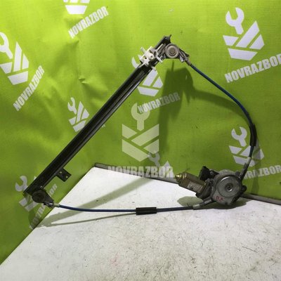 Стеклоподъемник электр. передний левый Fiat Punto 1(176) 93-99