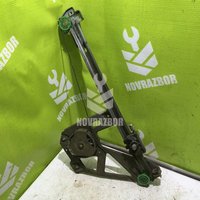 Стеклоподъемник механ. задний левый Audi 100 C4 91-94