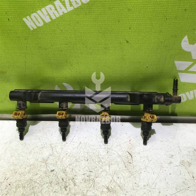 Форсунка инжекторная Kia Spectra 2001-2011 Форсунка инжекторная Kia Spectra 2001-2011