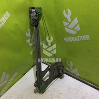 Стеклоподъемник мех задний правый Audi 80 90 B3 86-91