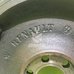 Маховик Renault Clio 2 Symbol 1998-2008