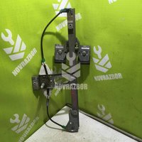 Стеклоподъемник механ. задний левый VW Golf 3 Vento 91-97