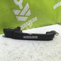 Ручка двери задней наружная правая VW Golf 3 Vento 91-97