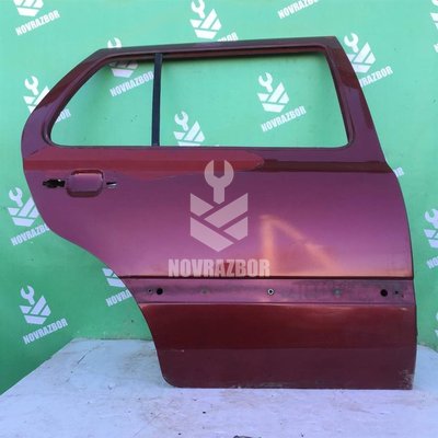 Дверь задняя правая VW Golf 3 Vento 91-97 Дверь задняя правая VW Golf 3 Vento 91-97
