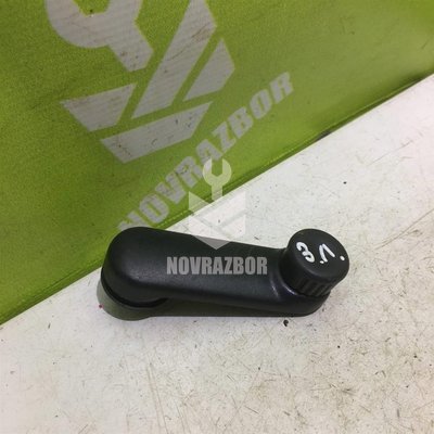 Ручка стеклоподъемника Renault Logan 2005-2014 Ручка стеклоподъемника Renault Logan 2005-2014