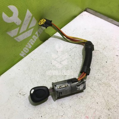 Замок зажигания Renault Megane 99-02 Замок зажигания Renault Megane 99-02