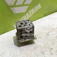 Резистор отопителя Peugeot 206 98-12