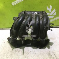 Коллектор впускной Peugeot 206 98-12