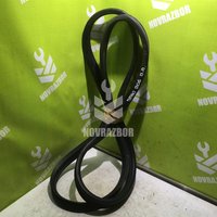 Уплотнитель двери Peugeot 206 98-12